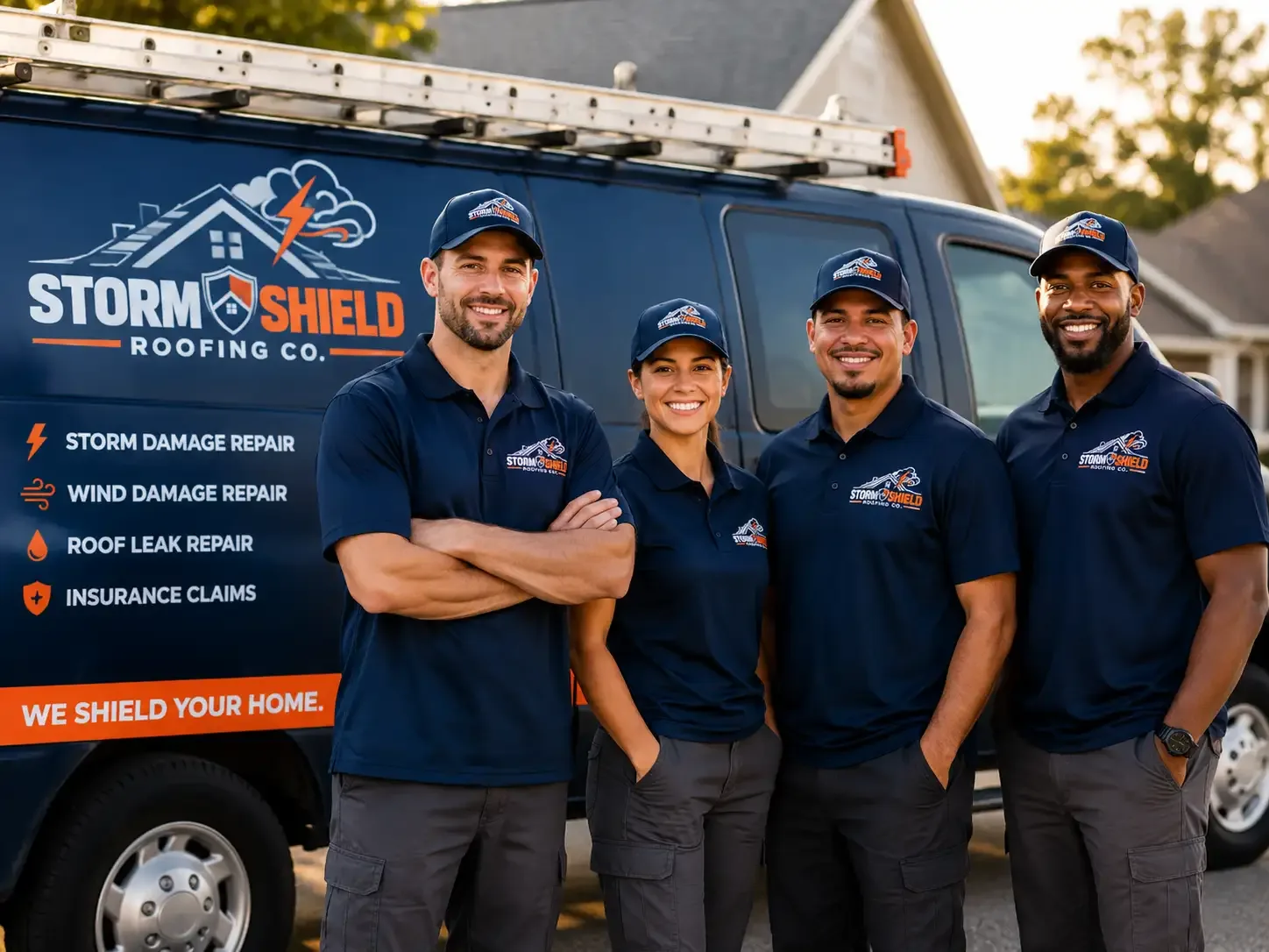Storm Damage Roof Repair company in Putnam Station, NY